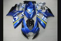 Carenados en abs pintados para la calle compatible para Suzuki Gsxr 1000 2017 - 2020 - MXPCAV11907 2