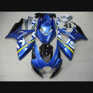 Carenados en abs pintados para la calle compatible para Suzuki Gsxr 1000 2017 - 2020 - MXPCAV11907