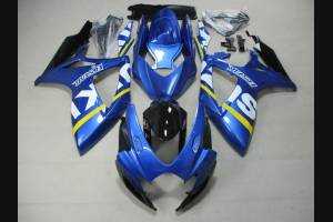 Carenados en abs pintados para la calle compatible para Suzuki Gsxr 1000 2017 - 2020 - MXPCAV11907