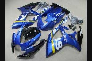 Carenados en abs pintados para la calle compatible para Suzuki Gsxr 1000 2017 - 2020 - MXPCAV11907