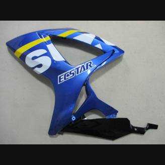 Painted street fairings in abs compatible with Suzuki Gsxr 1000 2017 - 2020 - MXPCAV11907
