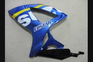 Carenados en abs pintados para la calle compatible para Suzuki Gsxr 1000 2017 - 2020 - MXPCAV11907