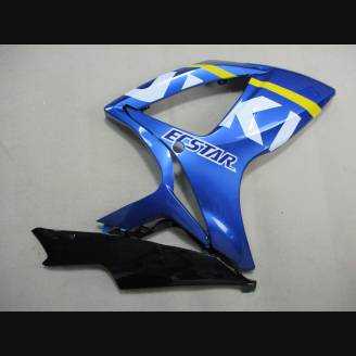 Lackierte Straße Verkleidung auf ABS kompatibel mit Suzuki Gsxr 1000 2017 - 2020 - MXPCAV11907