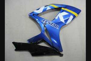 Carenados en abs pintados para la calle compatible para Suzuki Gsxr 1000 2017 - 2020 - MXPCAV11907