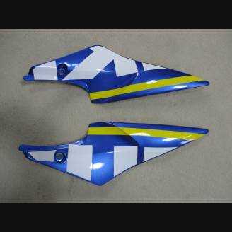 Carenados en abs pintados para la calle compatible para Suzuki Gsxr 1000 2017 - 2020 - MXPCAV11907