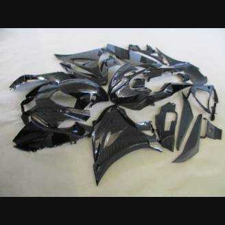 Painted street fairings in abs compatible with Suzuki Gsxr 1000 2017 - 2020 - MXPCAV11908