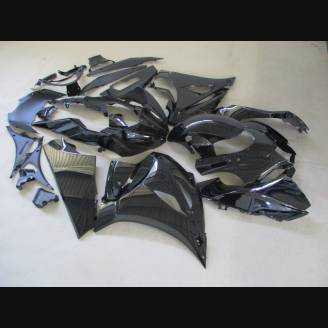 Carene stradali in abs verniciate compatibili con Suzuki Gsxr 1000 2017 - 2020 - MXPCAV11908