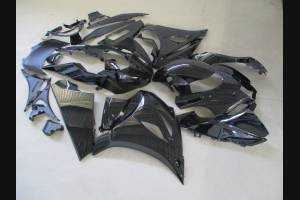 Carenados en abs pintados para la calle compatible para Suzuki Gsxr 1000 2017 - 2020 - MXPCAV11908
