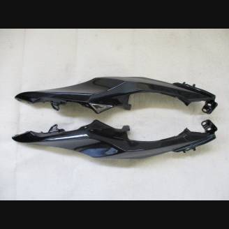 Painted street fairings in abs compatible with Suzuki Gsxr 1000 2017 - 2020 - MXPCAV11908