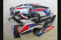 Carene stradali in abs verniciate compatibili con Yamaha T Max 500 2008 - 2011 - MXPCYT4479 2