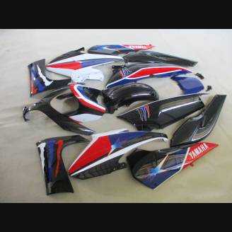Painted street fairings in abs compatible with Yamaha T Max 500 2008 - 2011 - MXPCYT4479