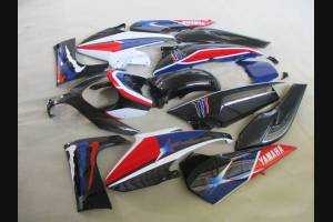 Carene stradali in abs verniciate compatibili con Yamaha T Max 500 2008 - 2011 - MXPCYT4479
