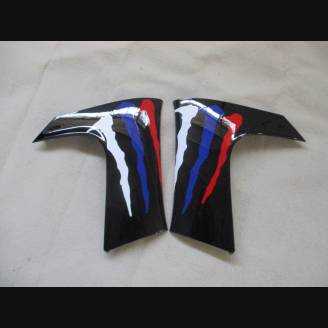 Carene stradali in abs verniciate compatibili con Yamaha T Max 500 2008 - 2011 - MXPCYT4479