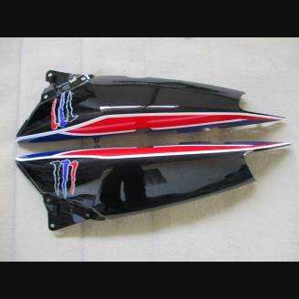 Carene stradali in abs verniciate compatibili con Yamaha T Max 500 2008 - 2011 - MXPCYT4479