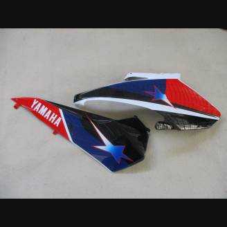 Carene stradali in abs verniciate compatibili con Yamaha T Max 500 2008 - 2011 - MXPCYT4479