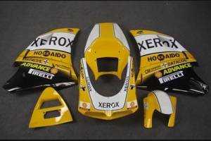 Painted street fairings in abs compatible with Ducati 748 916 996 - MXPCAV1738
