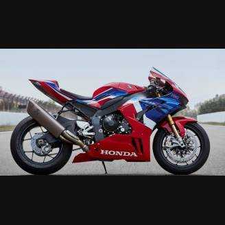 Carenado Racing Pintado Honda Cbr 1000 RR 2020 - MXPCRV12741