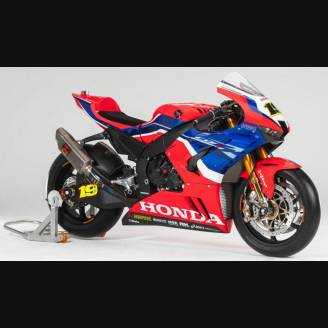 Lackierte Rennverkleidung Honda Cbr 1000 RR 2020 - MXPCRV12744