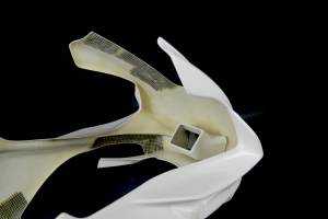 Yamaha R1 2020 fairing without front fender VS1 - MXPCRD12747