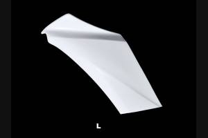 Yamaha R1 2020 fairing without front fender VS1 - MXPCRD12747