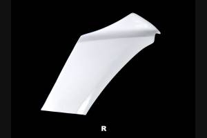 Yamaha R1 2020 fairing without front fender VS1 - MXPCRD12747