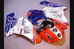 Carene stradali in abs verniciate compatibili con Ducati 749 999 2005 - 2006 - MXPCAV1742