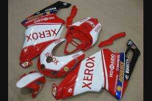 Painted street fairings in abs compatible with Ducati 749 999 2005 - 2006 - MXPCAV1743