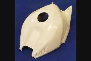 Lackierte Tankabdeckung fur Honda Cbr 1000 RR-R 2020 - 2023 - MXPCRV12753