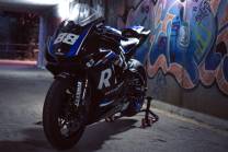 Lackierte Rennverkleidung Suzuki Gsxr 600/750 2008 -2010 - MXPCRV12758 2