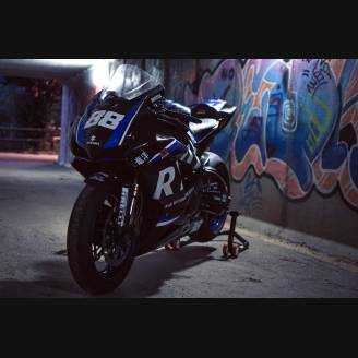 Carenado Racing Pintado Suzuki Gsxr 600/750 2008 -2010 - MXPCRV12758