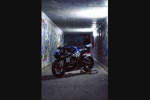 Carene Racing Verniciate Suzuki Gsxr 600/750 2008 -2010 - MXPCRV12758