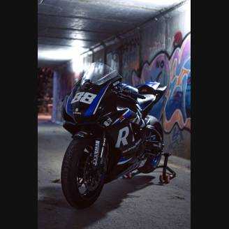 Carenado Racing Pintado Suzuki Gsxr 600/750 2008 -2010 - MXPCRV12758
