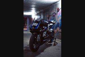 Carene Racing Verniciate Suzuki Gsxr 600/750 2008 -2010 - MXPCRV12758