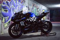 Carene Racing Verniciate Suzuki Gsxr 600/750 2008 -2010 - MXPCRV12758