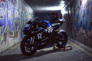 Carene Racing Verniciate Suzuki Gsxr 600/750 2008 -2010 - MXPCRV12758