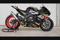 Lackierte Rennverkleidung Aprilia RSV4 2015 - 2020 - MXPCRV12762