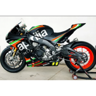Painted Race Fairings Aprilia RSV4 2015 - 2020 - MXPCRV12762
