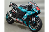 Painted Race Fairings Yamaha R1 2020 + screws, fasteners -MXPCRV12771