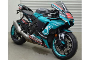 Carenado Racing Pintado Yamaha R1 2020 + tornillos, tornillos rapidos -MXPCRV12771