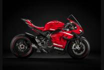 Carenage abs pour la roue avec peinture compatible avec Ducati Panigale V4R pour Akrapovic Échappement - MXPCAV12761 2