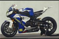 Lackierte Rennverkleidung Honda Cbr 1000 RR 2008 - 2011 - MXPCRV6896