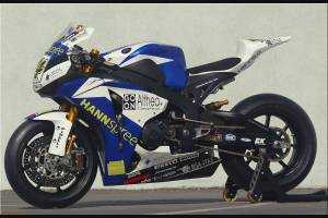 Carenado Racing Pintado Honda Cbr 1000 RR 2008 - 2011 - MXPCRV6896