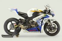 Lackierte Rennverkleidung Honda Cbr 1000 RR 2008 - 2011 - MXPCRV12792