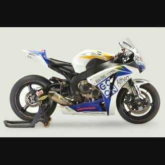 Carenado Racing Pintado Honda Cbr 1000 RR 2008 - 2011 - MXPCRV12792