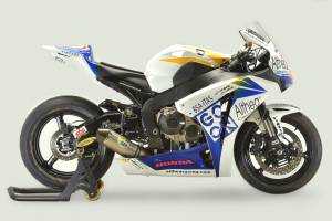 Carenado Racing Pintado Honda Cbr 1000 RR 2008 - 2011 - MXPCRV12792