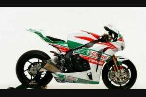 Carene Racing Verniciate Honda Cbr 1000 RR 2008 - 2011 - MXPCRV12794
