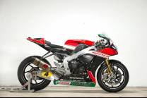 Lackierte Rennverkleidung Honda Cbr 1000 RR 2012 - 2016 - MXPCRV12799