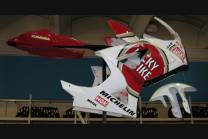 Lackierte Straße Verkleidung auf ABS kompatibel mit Suzuki Gsxr 1000 2007 - 2008 - MXPCAV1758