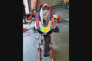 Carene Racing Verniciate Ducati Panigale V4 V4S 2020 + viti, ganci rapidi - MXPCRV12773