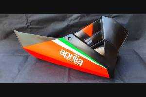 Lackierte Rennverkleidung Aprilia RSV4 2015 - 2020 + Schrauben, Schnellverschlüsse - MXPCRV11790
